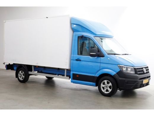 Volkswagen Crafter 35 2.0 TDI E6 Bakwagen met achterdeuren 2 Persoons 01-2020 ActivLease financial lease