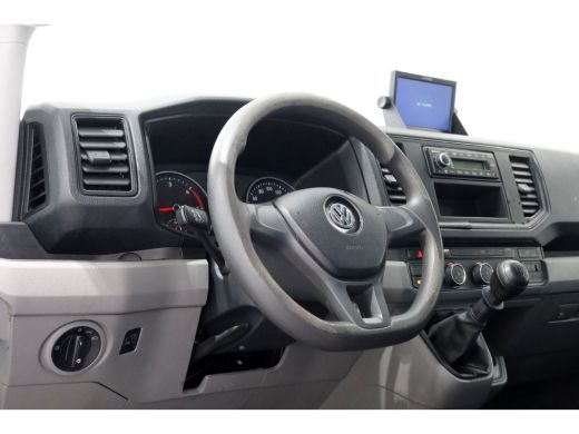 Volkswagen Crafter 35 2.0 TDI E6 Bakwagen met achterdeuren 2 Persoons 01-2020 ActivLease financial lease