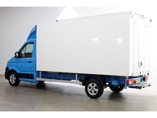 Volkswagen Crafter 35 2.0 TDI E6 Bakwagen met achterdeuren 2 Persoons 01-2020 ActivLease financial lease