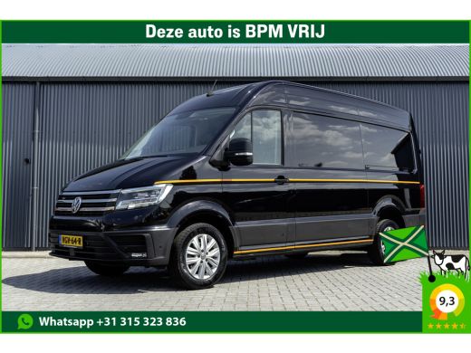 Volkswagen Crafter 35 TDI | L3H3 | HIGHLINE | LED | Camera | CarPlay | Navi | Cruise | Airco | PDC | Euro 6 Volkswagen Crafter 35 TDI | L3H3 | HIGHLINE | LED | Camera | CarPlay | Navi | Cruise | Airco | PDC | Euro 6