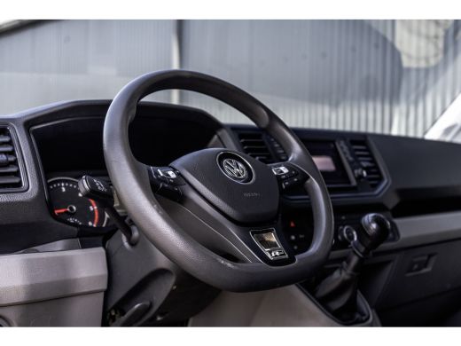 Volkswagen Crafter 35 TDI | L3H3 | HIGHLINE | LED | Camera | CarPlay | Navi | Cruise | Airco | PDC | Euro 6 ActivLease financial lease