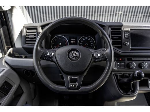 Volkswagen Crafter 35 TDI | L3H3 | HIGHLINE | LED | Camera | CarPlay | Navi | Cruise | Airco | PDC | Euro 6 ActivLease financial lease