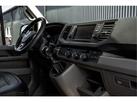 Volkswagen Crafter 35 TDI | L3H3 | HIGHLINE | LED | Camera | CarPlay | Navi | Cruise | Airco | PDC | Euro 6 ActivLease financial lease