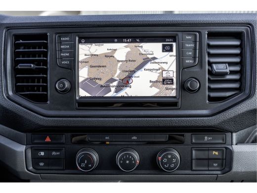 Volkswagen Crafter 35 TDI | L3H3 | HIGHLINE | LED | Camera | CarPlay | Navi | Cruise | Airco | PDC | Euro 6 ActivLease financial lease