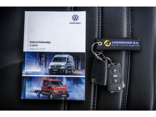 Volkswagen Crafter 35 TDI | L3H3 | HIGHLINE | LED | Camera | CarPlay | Navi | Cruise | Airco | PDC | Euro 6 ActivLease financial lease