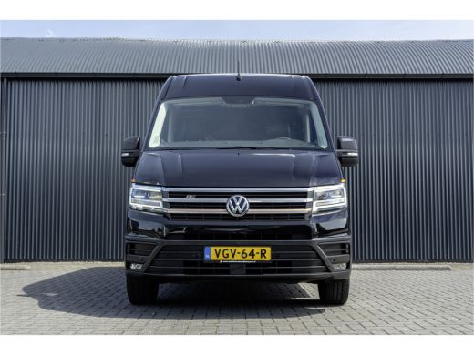 Volkswagen Crafter 35 TDI | L3H3 | HIGHLINE | LED | Camera | CarPlay | Navi | Cruise | Airco | PDC | Euro 6 ActivLease financial lease
