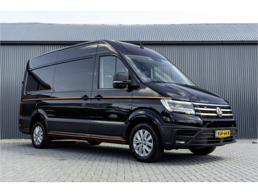 Volkswagen Crafter 35 TDI | L3H3 | HIGHLINE | LED | Camera | CarPlay | Navi | Cruise | Airco | PDC | Euro 6 ActivLease financial lease