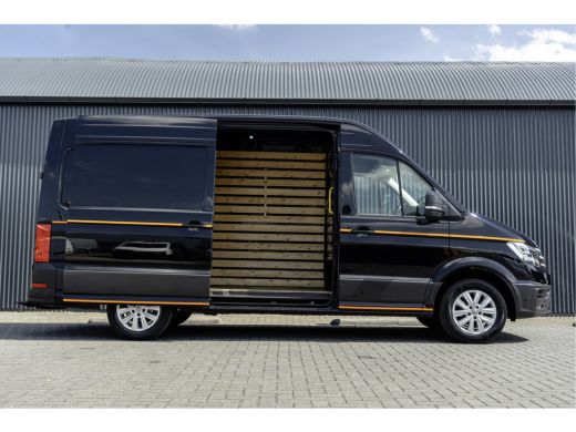 Volkswagen Crafter 35 TDI | L3H3 | HIGHLINE | LED | Camera | CarPlay | Navi | Cruise | Airco | PDC | Euro 6 ActivLease financial lease