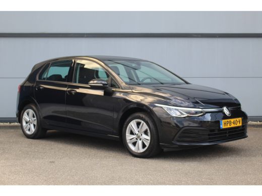 Volkswagen Golf 1.5 eTSI Style | Camera | Carplay | Navi | DAB | Adapt. Cruise | Dodehoek | LED | Sfeerverlichtin... ActivLease financial lease