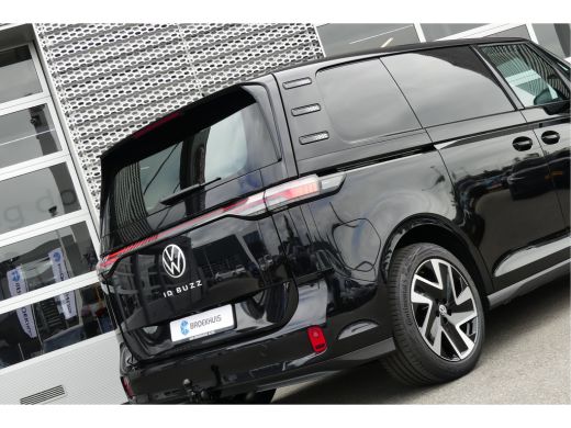 Volkswagen ID. Buzz Cargo Cargo | €4.000 Voordeel | Bulli edition | 4-MOTION | LMV 20" | Camera | Trekhaak 1800 kg | ActivLease financial lease
