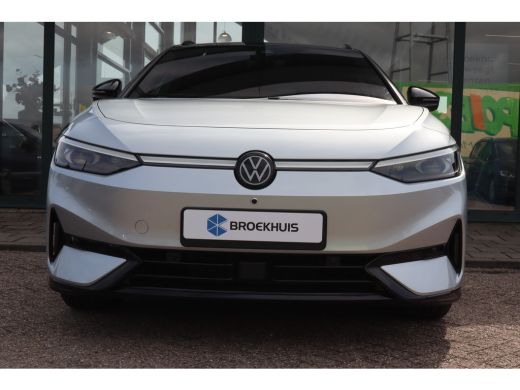 Volkswagen ID.7 Pro Business | Achterbank in ongelijke delen neerklapbaar incl. middenarmsteun en doorlaadmogelij... ActivLease financial lease