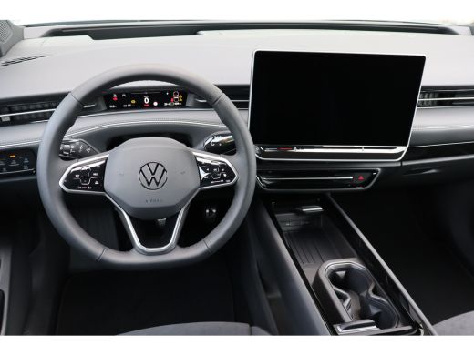 Volkswagen ID.7 Pro Business | Achterbank in ongelijke delen neerklapbaar incl. middenarmsteun en doorlaadmogelij... ActivLease financial lease