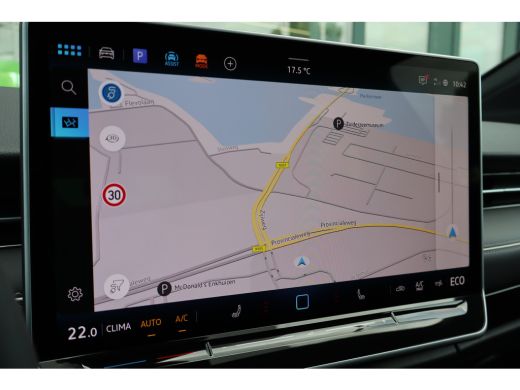 Volkswagen ID.7 Pro Business | Achterbank in ongelijke delen neerklapbaar incl. middenarmsteun en doorlaadmogelij... ActivLease financial lease