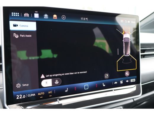 Volkswagen ID.7 Pro Business | Achterbank in ongelijke delen neerklapbaar incl. middenarmsteun en doorlaadmogelij... ActivLease financial lease