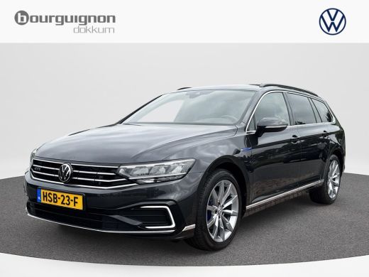 Volkswagen Passat 1.4 TSI PHEV GTE Business | 218Pk | PHEV | Trekhaak | Leder | ACC | PDC |