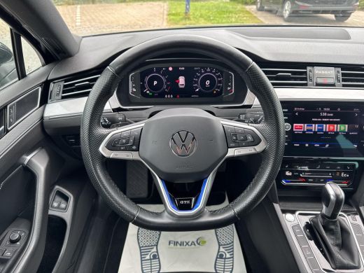 Volkswagen Passat 1.4 TSI PHEV GTE Business | 218Pk | PHEV | Trekhaak | Leder | ACC | PDC | ActivLease financial lease