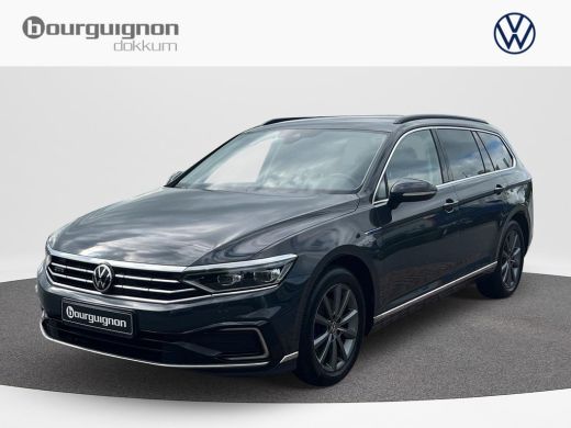 Volkswagen Passat Variant 1.4 TSI PHEV GTE Business | 218Pk | PHEV | Trekhaak | HEAD UP Display | Rondom Camera | E... Volkswagen Passat Variant 1.4 TSI PHEV GTE Business | 218Pk | PHEV | Trekhaak | HEAD UP Display | Rondom Camera | E...