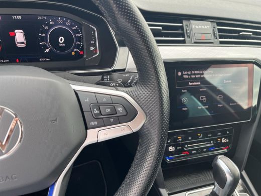 Volkswagen Passat Variant 1.4 TSI PHEV GTE Business | 218Pk | PHEV | Trekhaak | HEAD UP Display | Rondom Camera | E... ActivLease financial lease