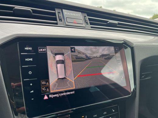 Volkswagen Passat Variant 1.4 TSI PHEV GTE Business | 218Pk | PHEV | Trekhaak | HEAD UP Display | Rondom Camera | E... ActivLease financial lease