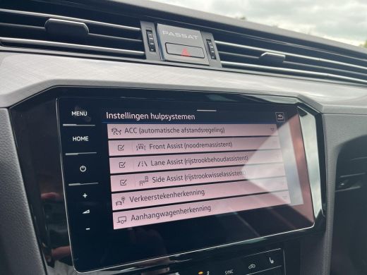 Volkswagen Passat Variant 1.4 TSI PHEV GTE Business | 218Pk | PHEV | Trekhaak | HEAD UP Display | Rondom Camera | E... ActivLease financial lease