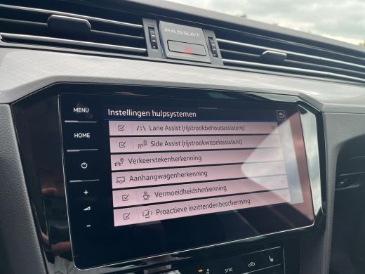 Volkswagen Passat Variant 1.4 TSI PHEV GTE Business | 218Pk | PHEV | Trekhaak | HEAD UP Display | Rondom Camera | E... ActivLease financial lease