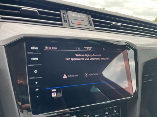 Volkswagen Passat Variant 1.4 TSI PHEV GTE Business | 218Pk | PHEV | Trekhaak | HEAD UP Display | Rondom Camera | E... ActivLease financial lease