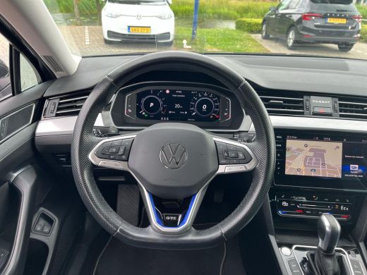 Volkswagen Passat Variant 1.4 TSI PHEV GTE Business | 218Pk | PHEV | Trekhaak | HEAD UP Display | Rondom Camera | E... ActivLease financial lease