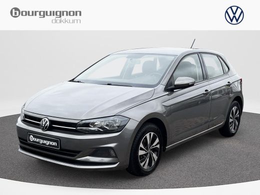 Volkswagen Polo 1.0 TSI Comfortline | Automaat | 95 Pk | A-Camera | App Connect | PDC | LM Velgen | ACC | Volkswagen Polo 1.0 TSI Comfortline | Automaat | 95 Pk | A-Camera | App Connect | PDC | LM Velgen | ACC |