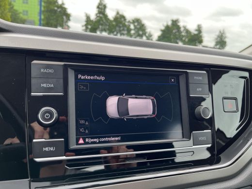 Volkswagen Polo 1.0 TSI Comfortline | Automaat | 95 Pk | A-Camera | App Connect | PDC | LM Velgen | ACC | ActivLease financial lease