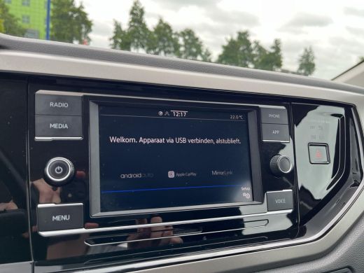 Volkswagen Polo 1.0 TSI Comfortline | Automaat | 95 Pk | A-Camera | App Connect | PDC | LM Velgen | ACC | ActivLease financial lease