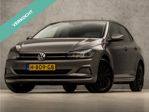Volkswagen Polo 1.0 TSI Sportline (APPLE CARPLAY, GETINT GLAS, PARKEERSENSOREN, SPORTSTOELEN, ADAPTIVE CRUISE, LE... Volkswagen Polo 1.0 TSI Sportline (APPLE CARPLAY, GETINT GLAS, PARKEERSENSOREN, SPORTSTOELEN, ADAPTIVE CRUISE, LE...