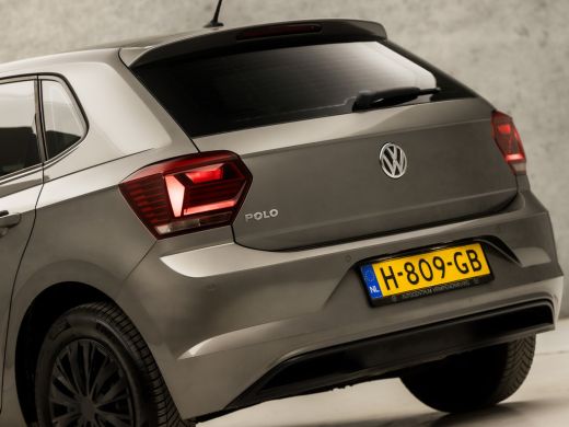 Volkswagen Polo 1.0 TSI Sportline (APPLE CARPLAY, GETINT GLAS, PARKEERSENSOREN, SPORTSTOELEN, ADAPTIVE CRUISE, LE... ActivLease financial lease