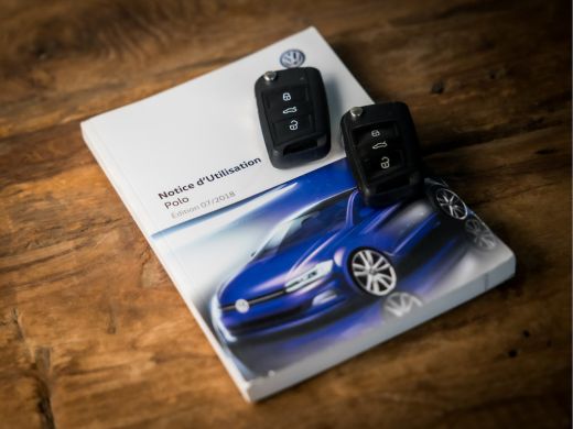 Volkswagen Polo 1.0 TSI Sportline (APPLE CARPLAY, GETINT GLAS, PARKEERSENSOREN, SPORTSTOELEN, ADAPTIVE CRUISE, LE... ActivLease financial lease
