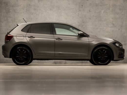 Volkswagen Polo 1.0 TSI Sportline (APPLE CARPLAY, GETINT GLAS, PARKEERSENSOREN, SPORTSTOELEN, ADAPTIVE CRUISE, LE... ActivLease financial lease