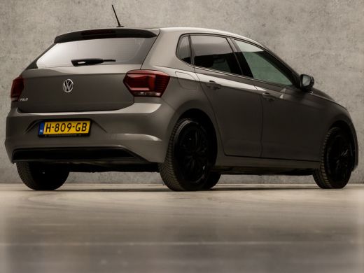 Volkswagen Polo 1.0 TSI Sportline (APPLE CARPLAY, GETINT GLAS, PARKEERSENSOREN, SPORTSTOELEN, ADAPTIVE CRUISE, LE... ActivLease financial lease
