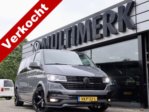Volkswagen Transporter 2.0 TDI 204PK DSG BULLI LUXE DUBBELE CABINE
