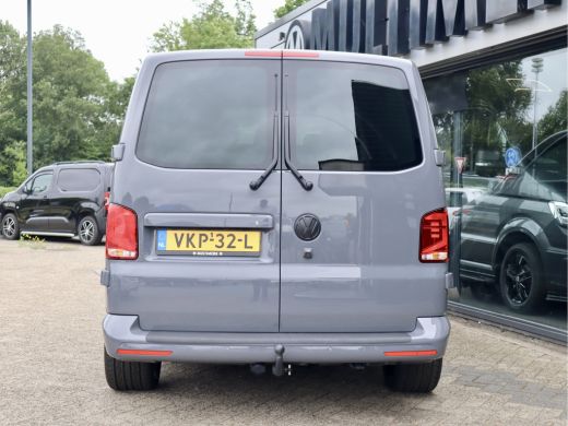Volkswagen Transporter 2.0 TDI 204PK DSG BULLI LUXE DUBBELE CABINE ActivLease financial lease