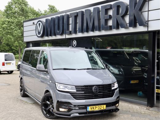 Volkswagen Transporter 2.0 TDI 204PK DSG BULLI LUXE DUBBELE CABINE ActivLease financial lease