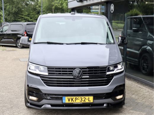 Volkswagen Transporter 2.0 TDI 204PK DSG BULLI LUXE DUBBELE CABINE ActivLease financial lease