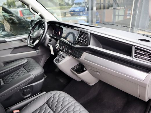 Volkswagen Transporter 2.0 TDI 204PK DSG BULLI LUXE DUBBELE CABINE ActivLease financial lease