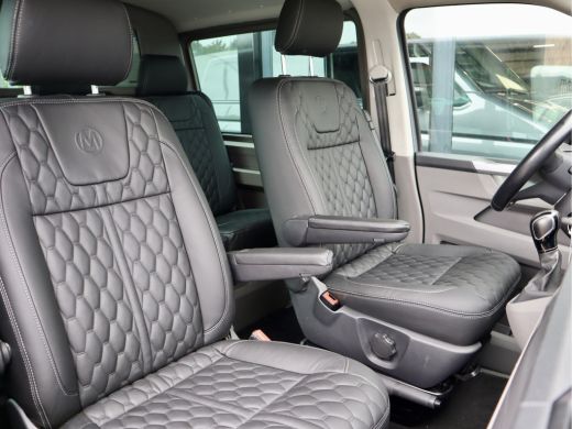 Volkswagen Transporter 2.0 TDI 204PK DSG BULLI LUXE DUBBELE CABINE ActivLease financial lease