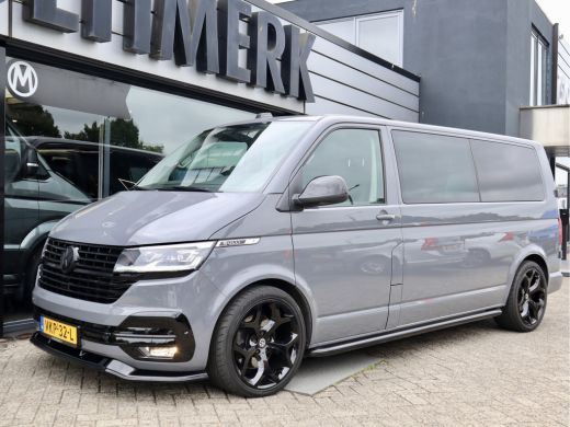 Volkswagen Transporter 2.0 TDI 204PK DSG BULLI LUXE DUBBELE CABINE ActivLease financial lease