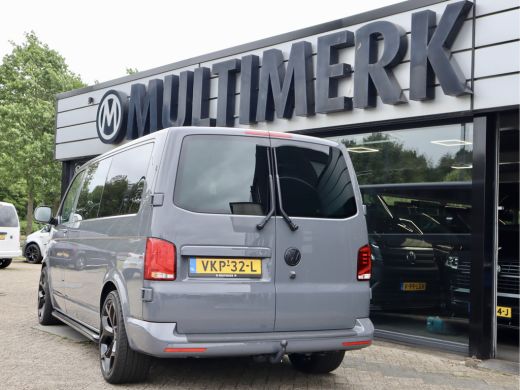 Volkswagen Transporter 2.0 TDI 204PK DSG BULLI LUXE DUBBELE CABINE ActivLease financial lease