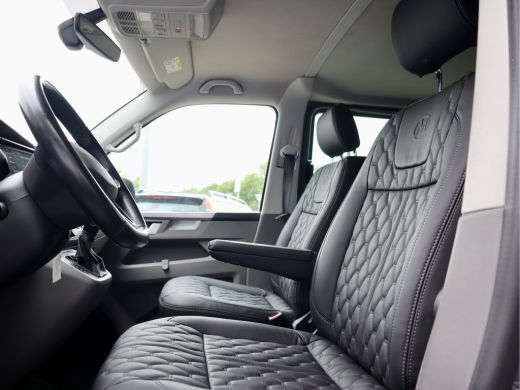 Volkswagen Transporter 2.0 TDI 204PK DSG BULLI LUXE DUBBELE CABINE ActivLease financial lease