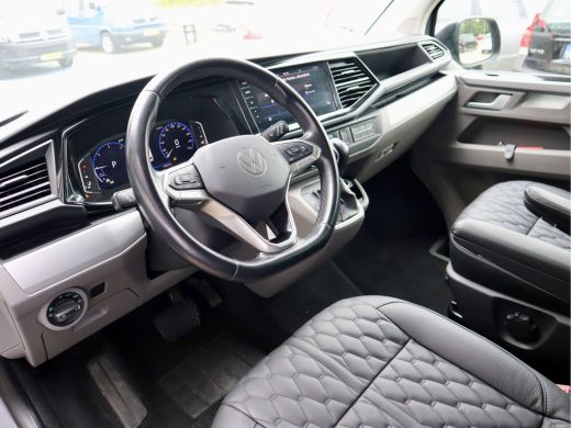 Volkswagen Transporter 2.0 TDI 204PK DSG BULLI LUXE DUBBELE CABINE ActivLease financial lease