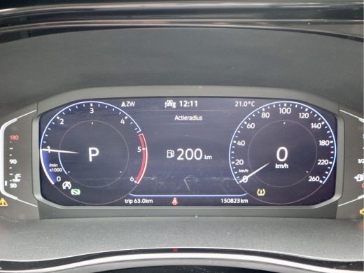 Volkswagen Transporter 2.0 TDI 204PK DSG BULLI LUXE DUBBELE CABINE ActivLease financial lease