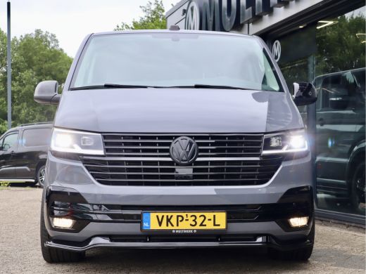 Volkswagen Transporter 2.0 TDI 204PK DSG BULLI LUXE DUBBELE CABINE ActivLease financial lease
