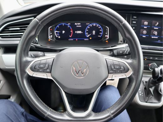 Volkswagen Transporter 2.0 TDI 204PK DSG BULLI LUXE DUBBELE CABINE ActivLease financial lease