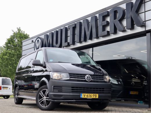 Volkswagen Transporter 2.0 TDI DSG LANG ENKELE CABINE Volkswagen Transporter 2.0 TDI DSG LANG ENKELE CABINE