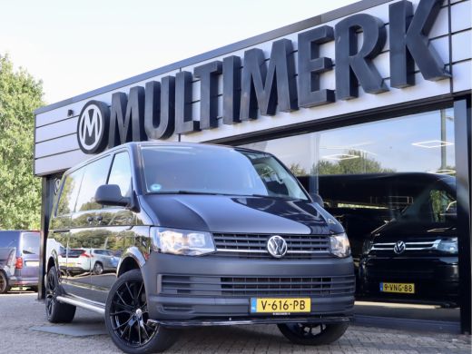 Volkswagen Transporter 2.0 TDI DSG LANG ENKELE CABINE Volkswagen Transporter 2.0 TDI DSG LANG ENKELE CABINE
